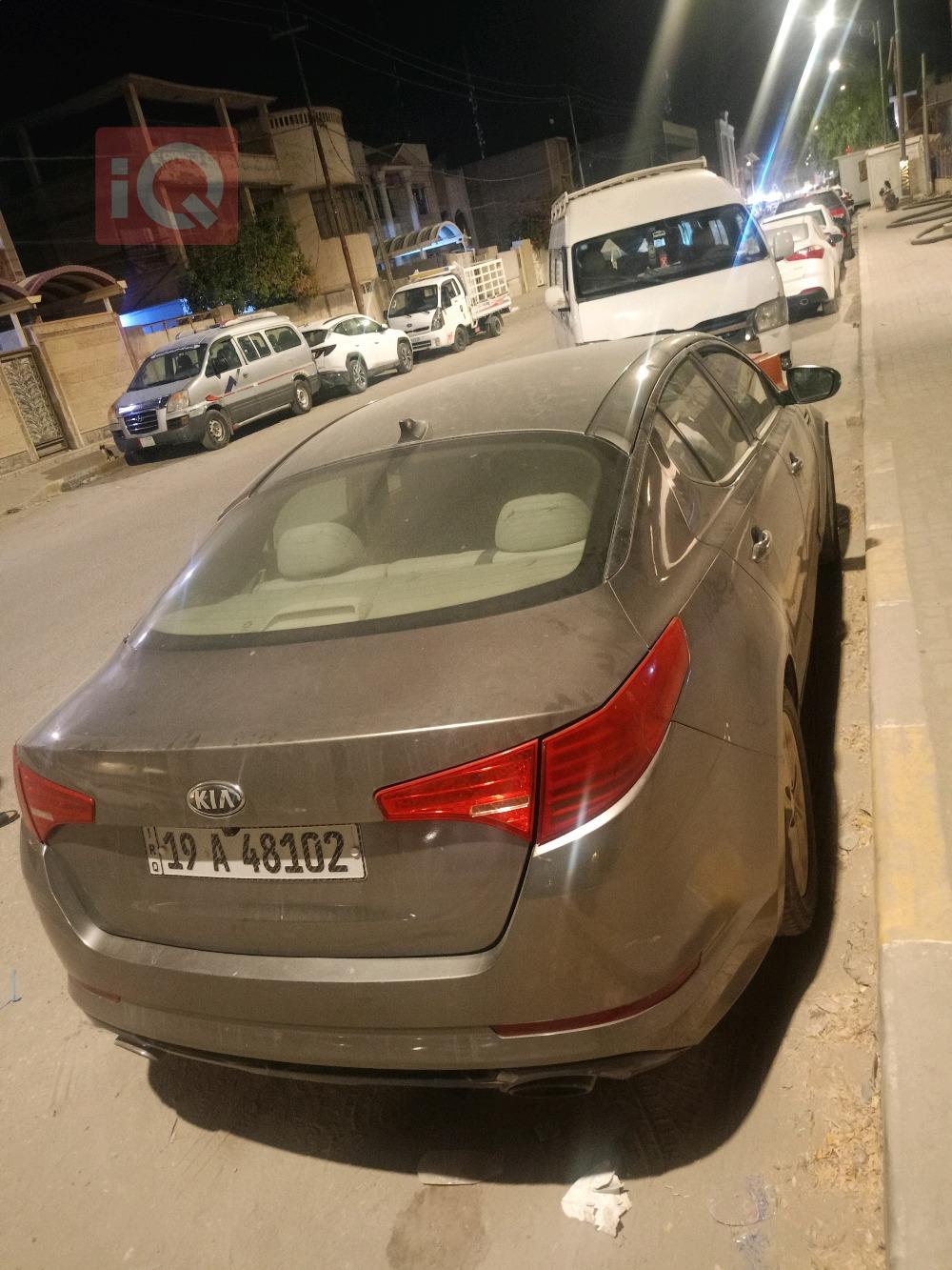 Kia Optima